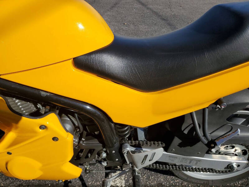 2002 MZ Scorpion