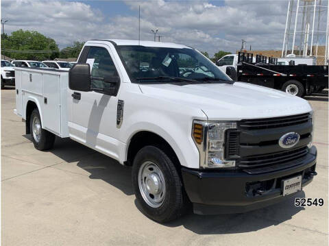 2019 Ford F-250 Super Duty