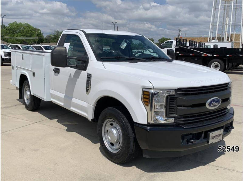 2019 Ford F-250 Super Duty