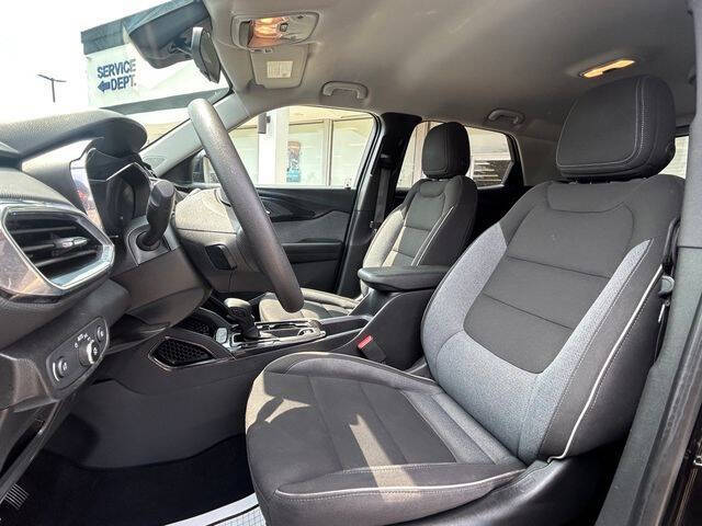 2023 Chevrolet TrailBlazer LT