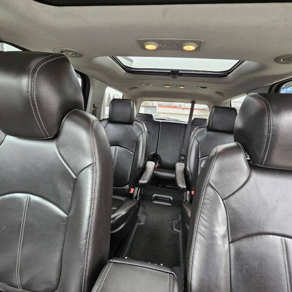 2016 GMC Acadia SLT-2