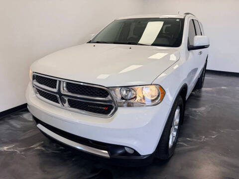 2013 Dodge Durango Crew