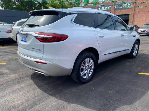2018 Buick Enclave Essence