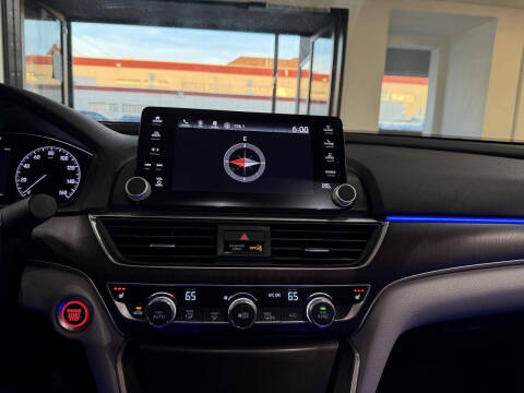 2018 Honda Accord EX-L