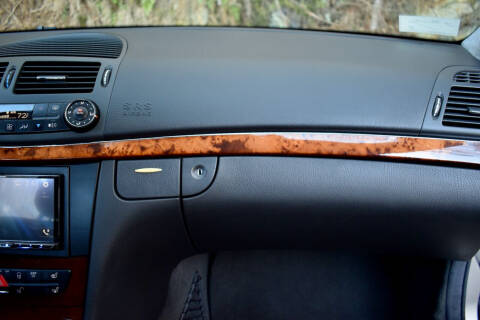 2004 Mercedes-Benz E-Class E 55 AMG