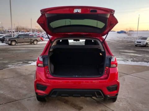 2020 Mitsubishi Outlander Sport