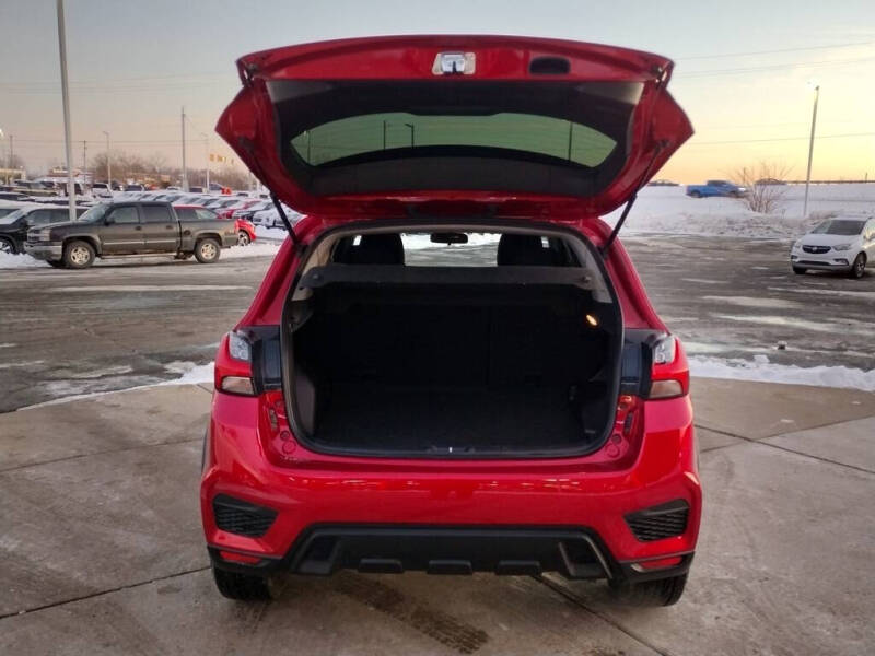 2020 Mitsubishi Outlander Sport