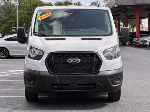 2022 Ford Transit