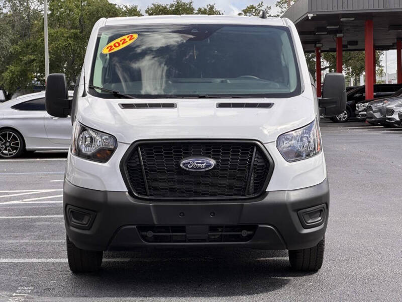 2022 Ford Transit