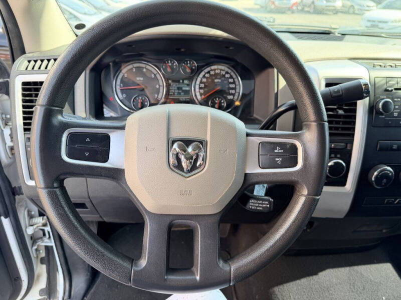 2011 RAM 1500 ST