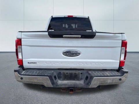 2017 Ford F-250 Super Duty