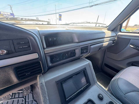 1994 Ford Bronco
