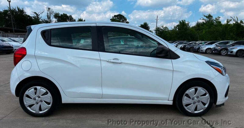 2017 Chevrolet Spark LS CVT