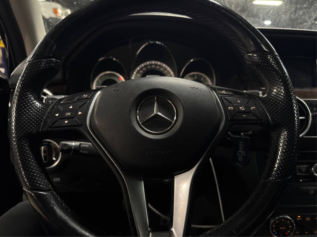 2015 Mercedes-Benz GLK for sale at Autokingzusa in Dearborn, MI