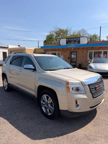 2014 GMC Terrain SLT-2
