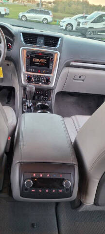 2016 GMC Acadia SLT-1