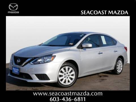 2018 Nissan Sentra for sale at The Yes Guys in Portsmouth NH