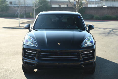 2019 Porsche Cayenne S