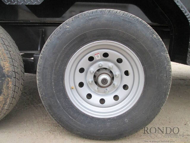 2025 Diamond T Dump 8316TDMP140