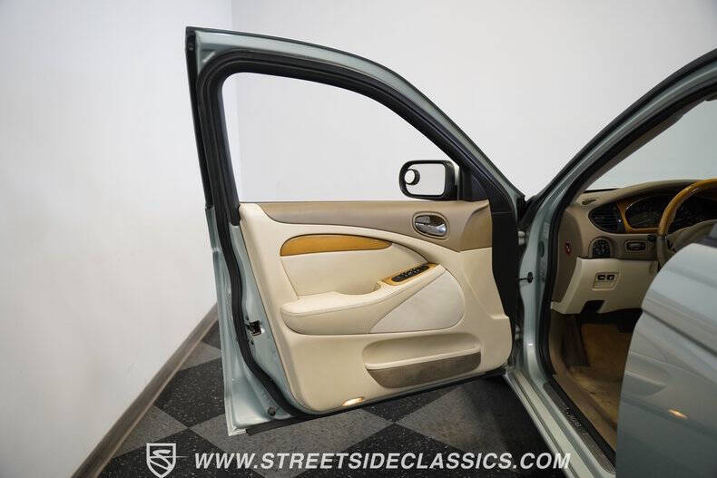 2001 Jaguar S-Type 3.0