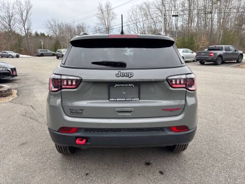 2023 Jeep Compass Trailhawk