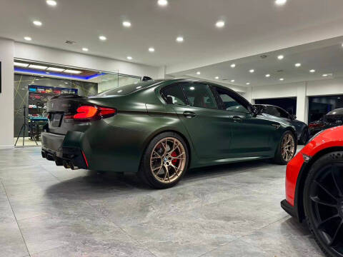 2022 BMW M5 CS