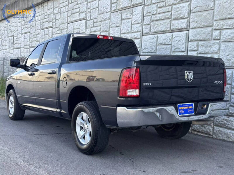 2021 RAM 1500 Classic