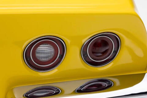 1971 Chevrolet Corvette