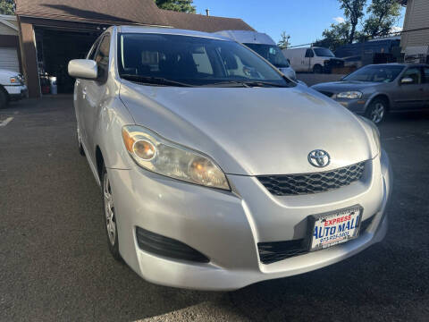 2009 Toyota Matrix