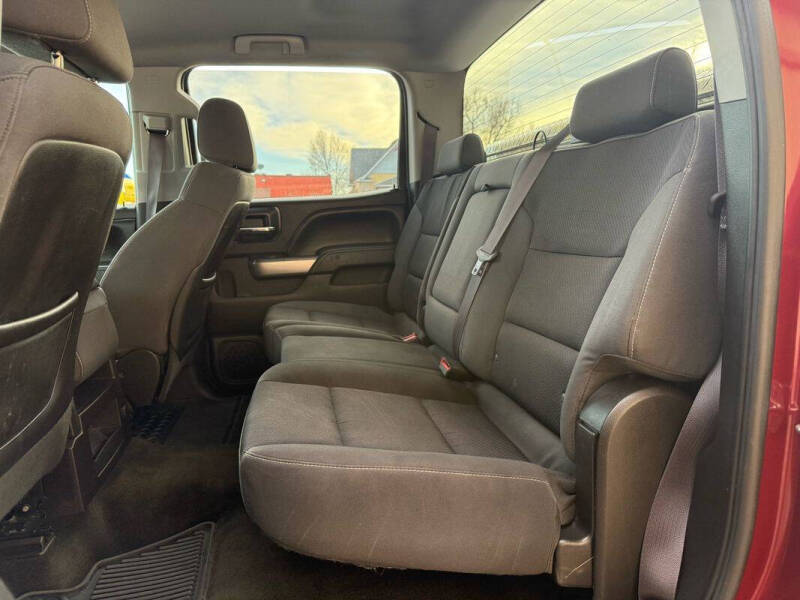 2015 Chevrolet Silverado 2500HD