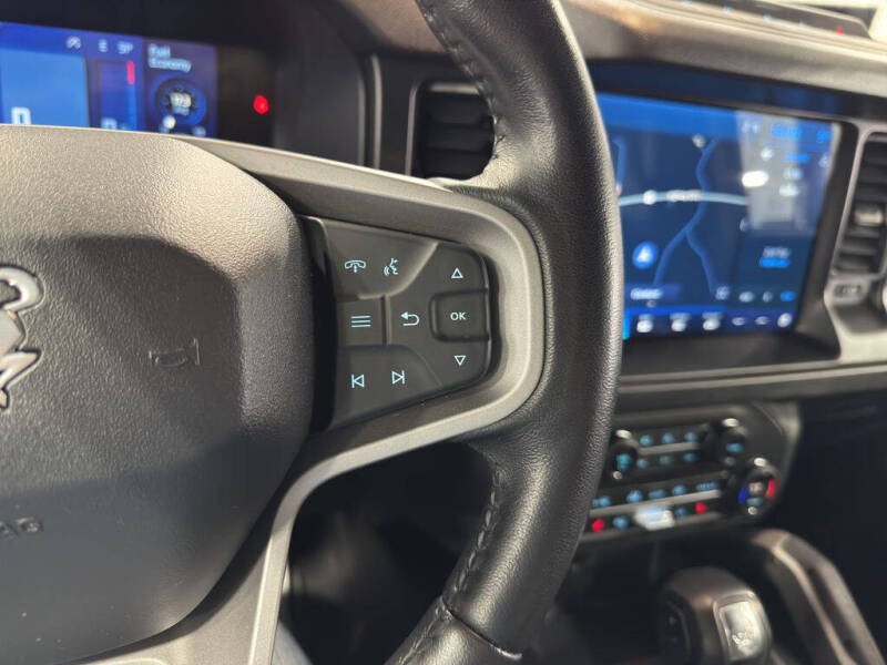 2021 Ford Bronco First Edition Advanced