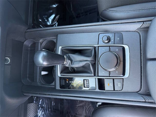 2025 Mazda CX-50 2.5 S Preferred