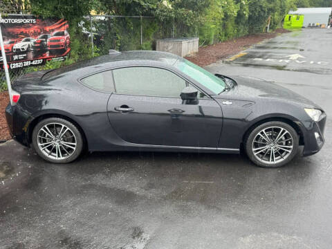 2016 Scion FR-S