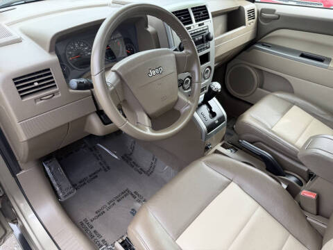 2007 Jeep Compass Limited