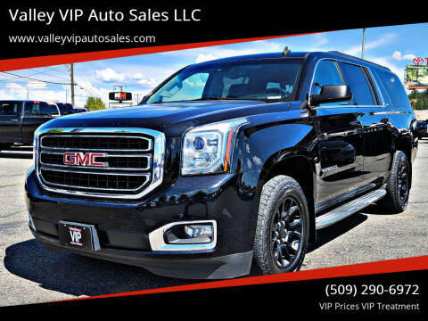 2015 GMC Yukon XL for sale at Valley VIP Auto Sales LLC in Spokane Valley WA