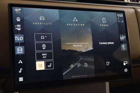 2024 Land Rover Range Rover P400 SE