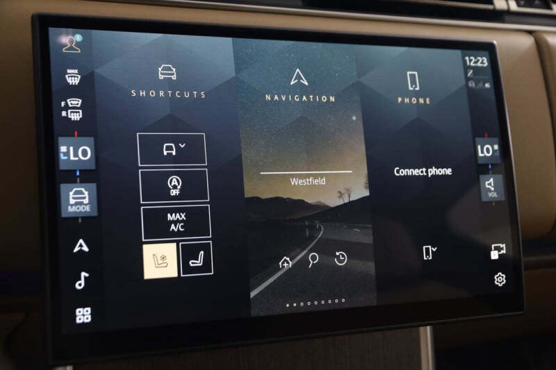 2024 Land Rover Range Rover P400 SE