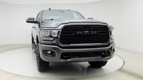 2021 RAM 2500
