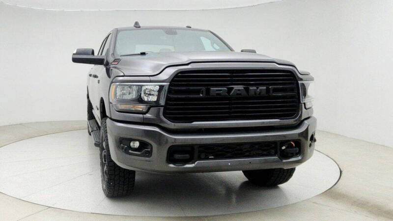 2021 RAM 2500