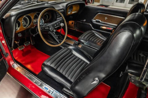 1969 Ford Mustang