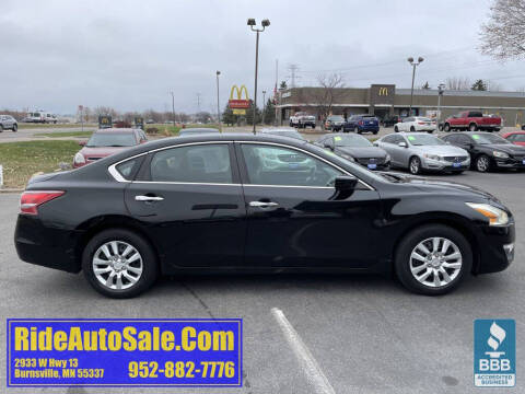 2013 Nissan Altima 2.5