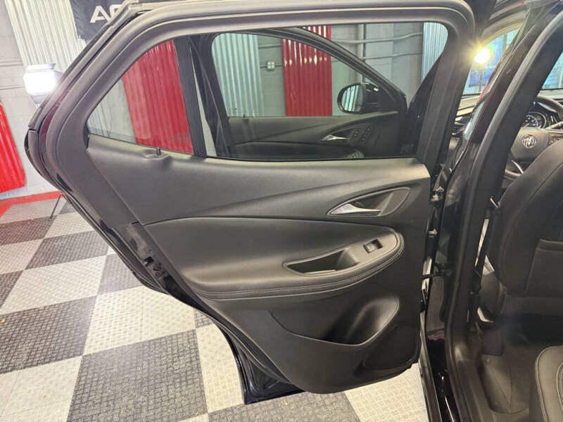 2021 Buick Encore GX Essence