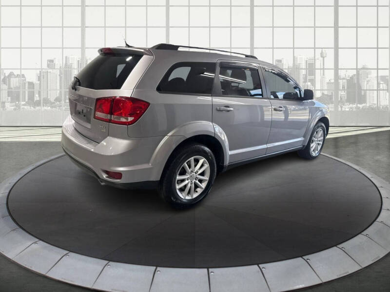 2016 Dodge Journey SXT