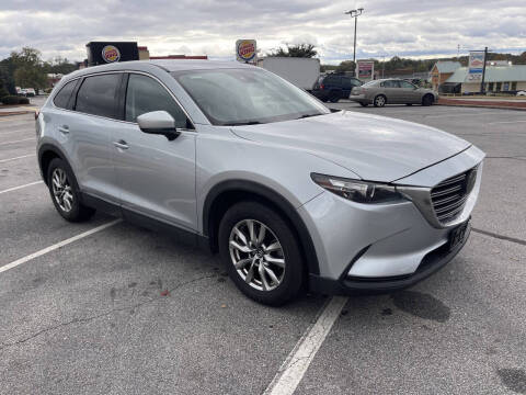 2018 Mazda CX-9 Touring
