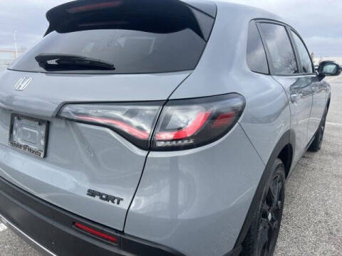 2023 Honda HR-V Sport