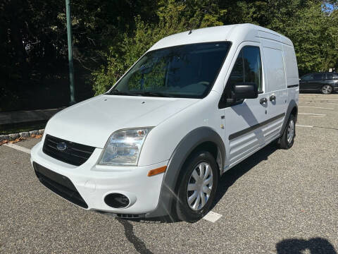 2013 Ford Transit Connect for sale at JDG AUTOMOTIVE GROUP in Hackettstown NJ