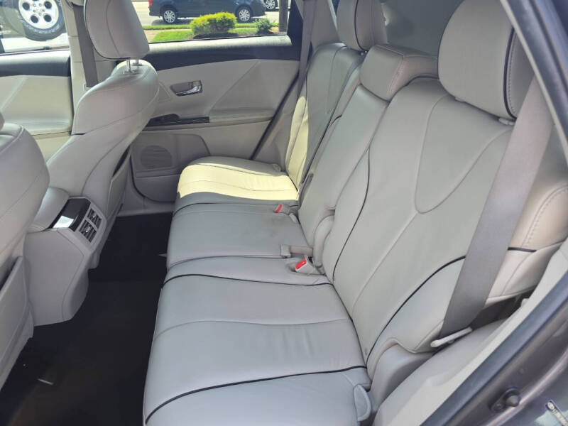 2013 Toyota Venza Limited