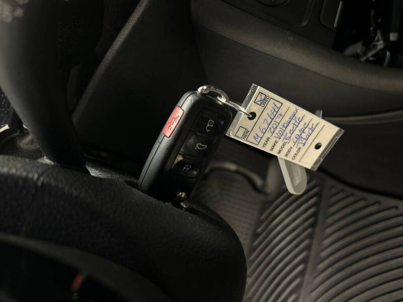 2017 Volkswagen Beetle 1.8T S