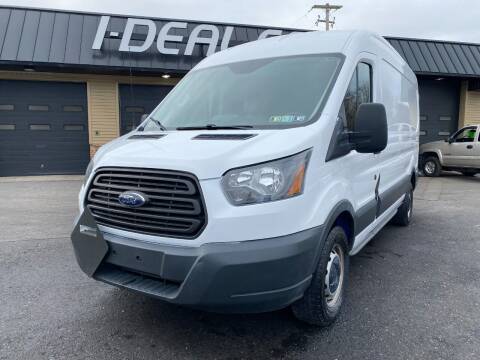 2018 Ford Transit for sale at I-Deal Cars in Harrisburg PA