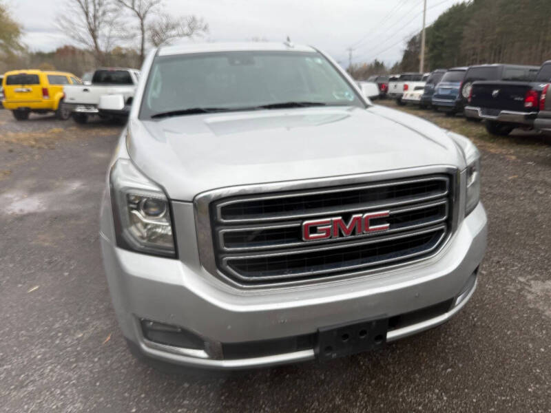2016 GMC Yukon XL SLT